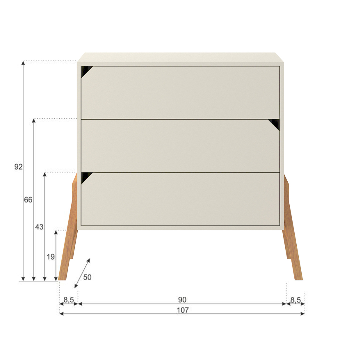 Bellamy_Lotta_beige_commode_3tiroirs_3