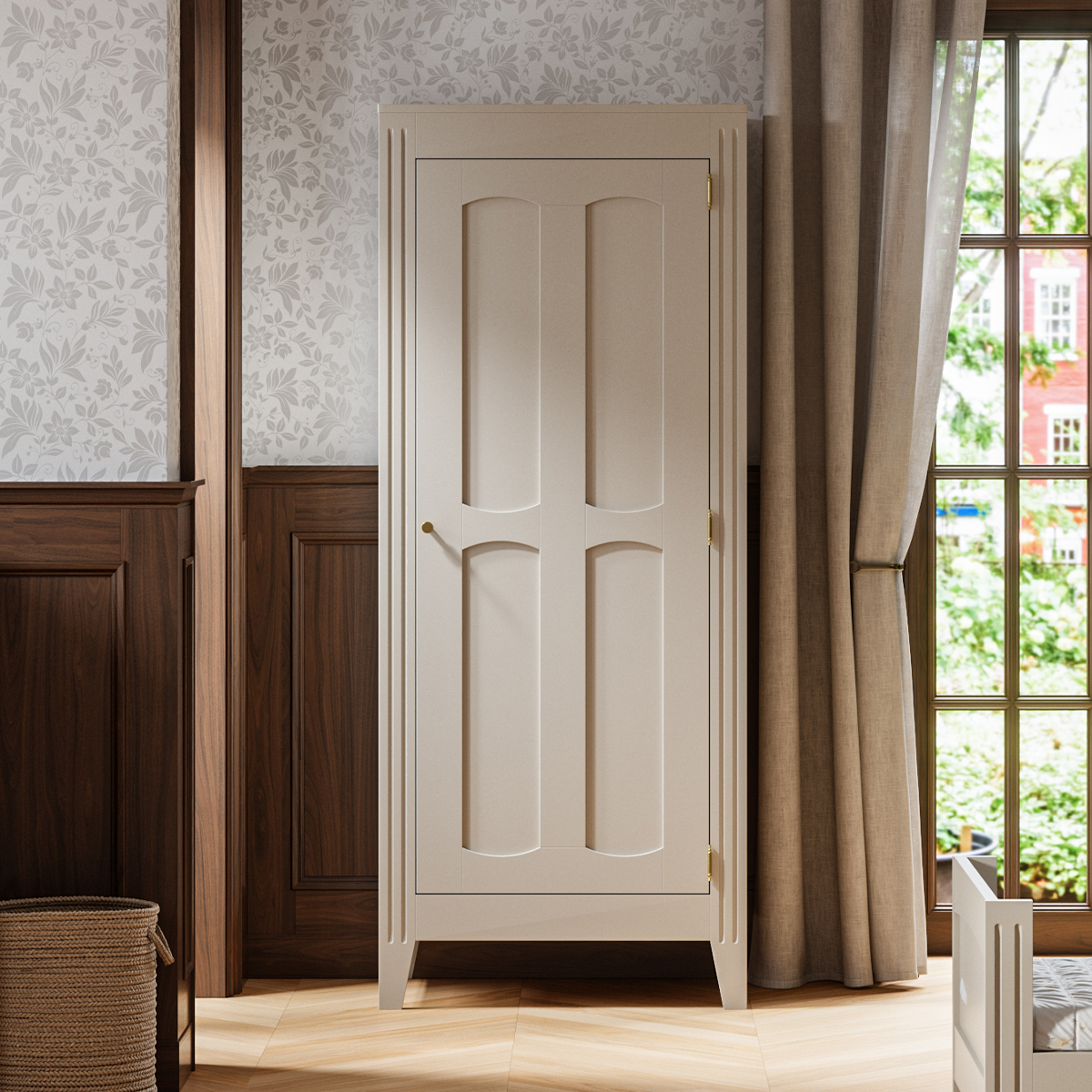 Vox_Milenne_beige_armoire_1porte_4