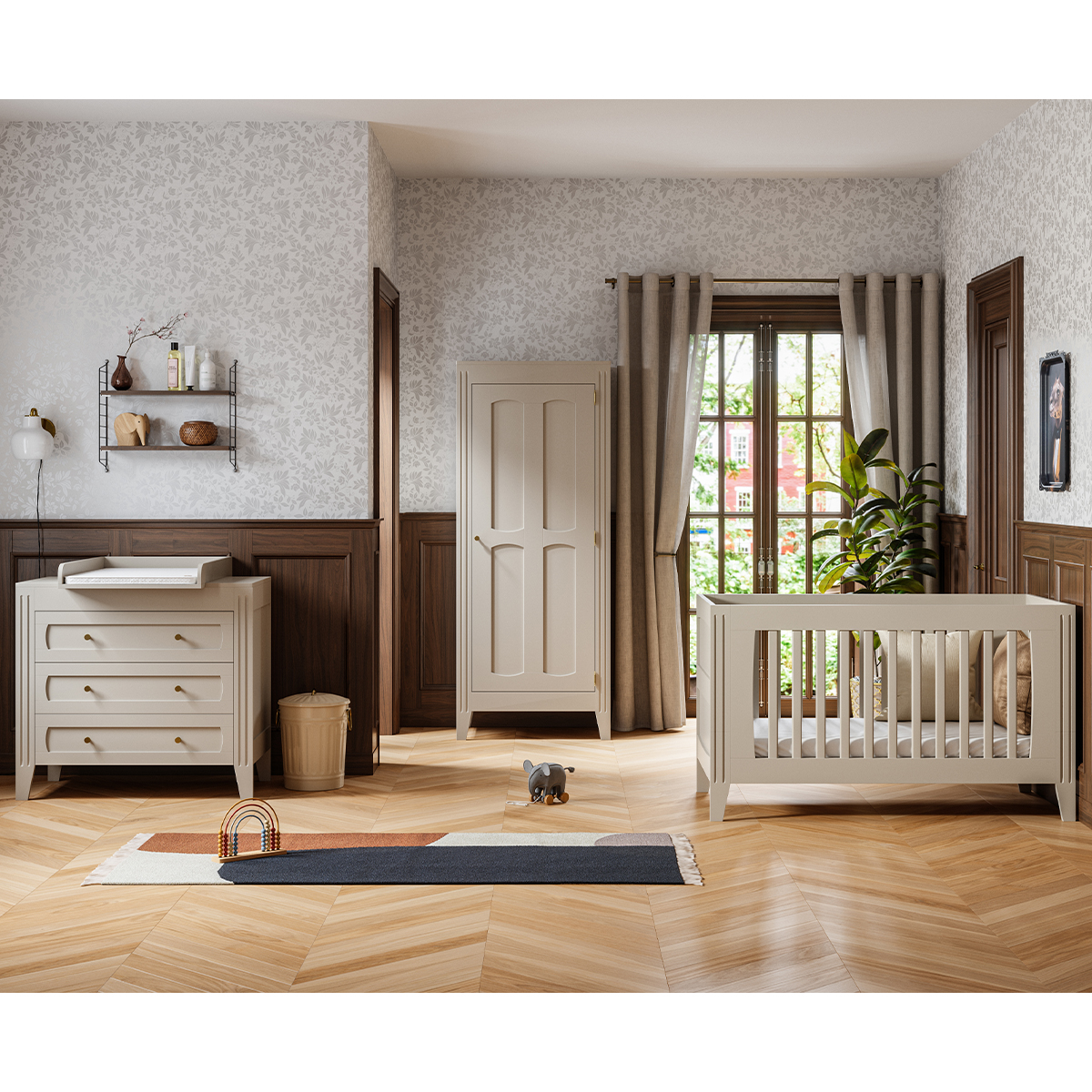 Vox_Milenne_beige_chambre_complete_bebe