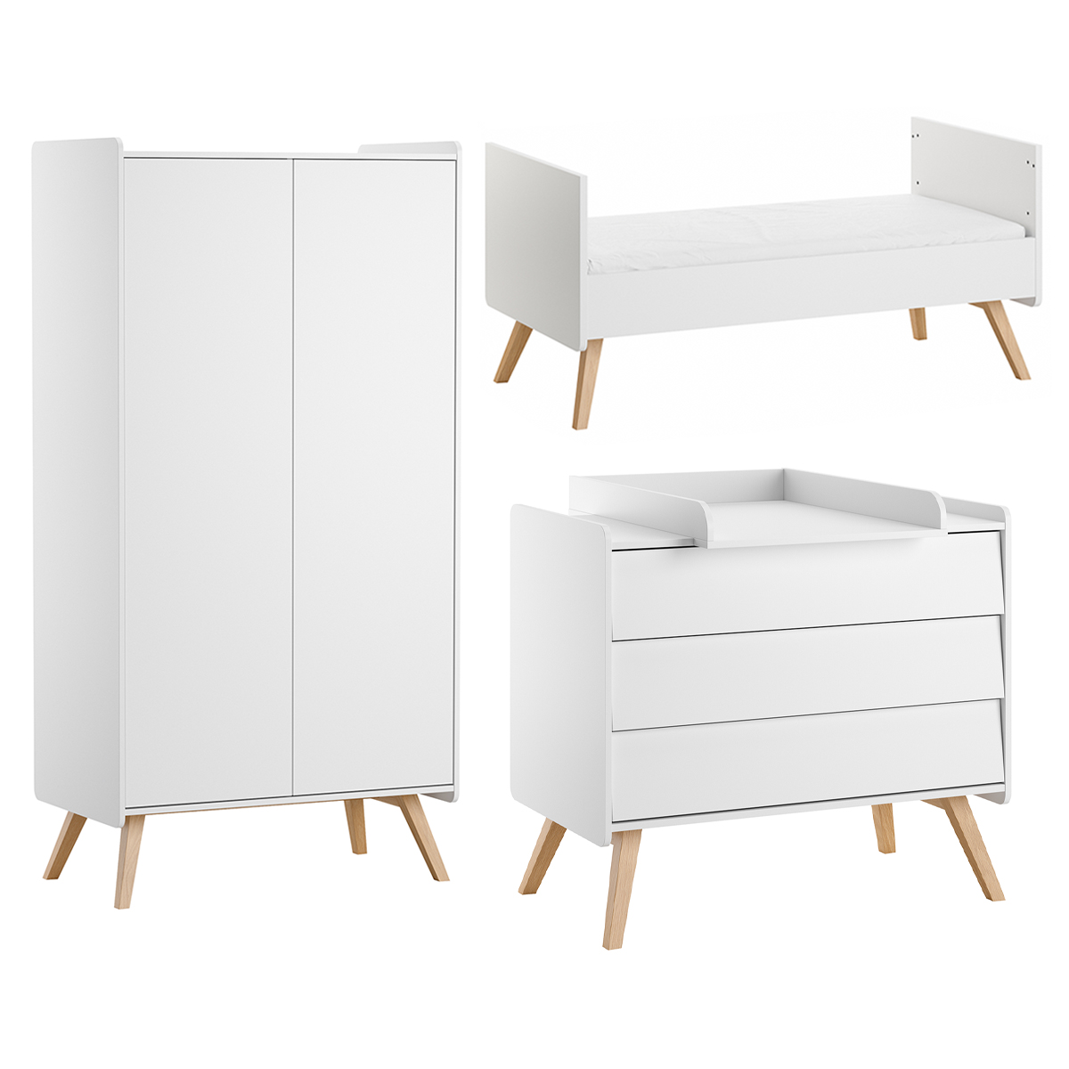 Vox_Vintage_blanc_pack_chambre_evolutif_2portes