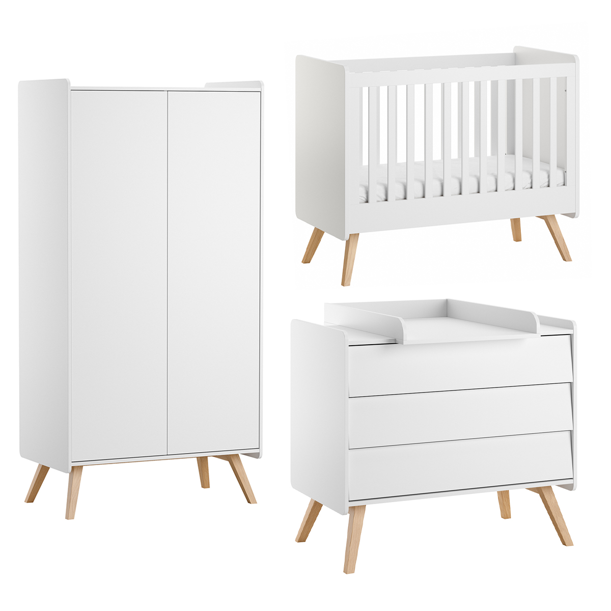 Vox_Vintage_blanc_pack_chambre_bebe_2portes
