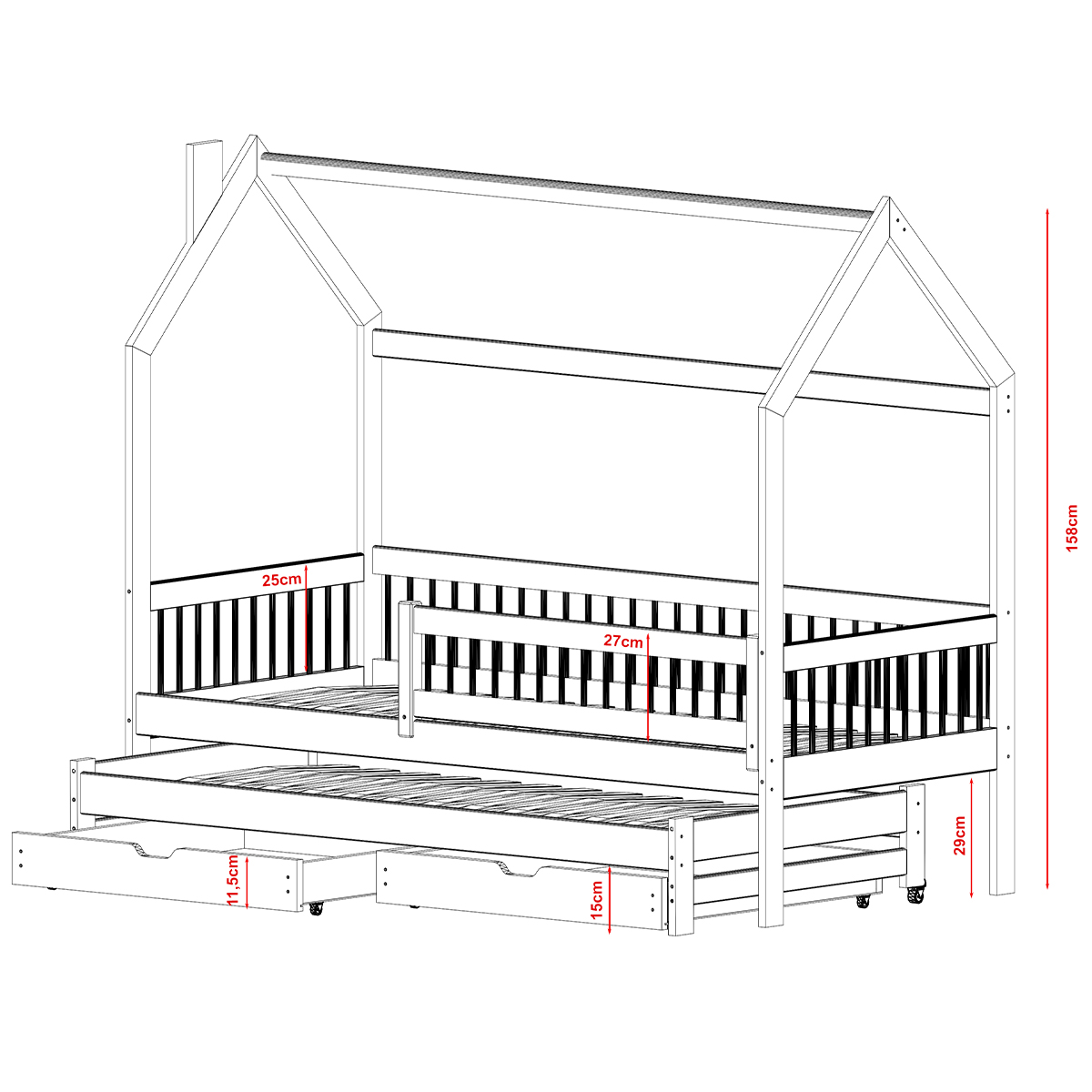 Nolabed_Lino_lit_cabane_dimensions