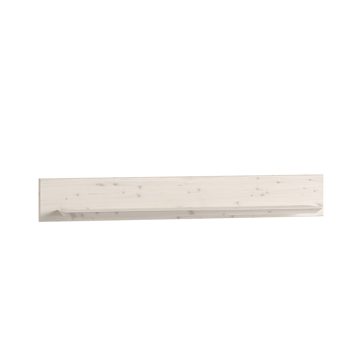 Etagère murale Pinio Country - Bois blanchi