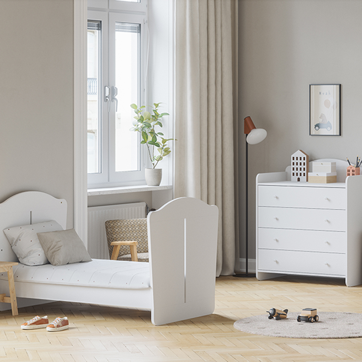 Vox_Megeve_blanc_lit_evolutif_commode
