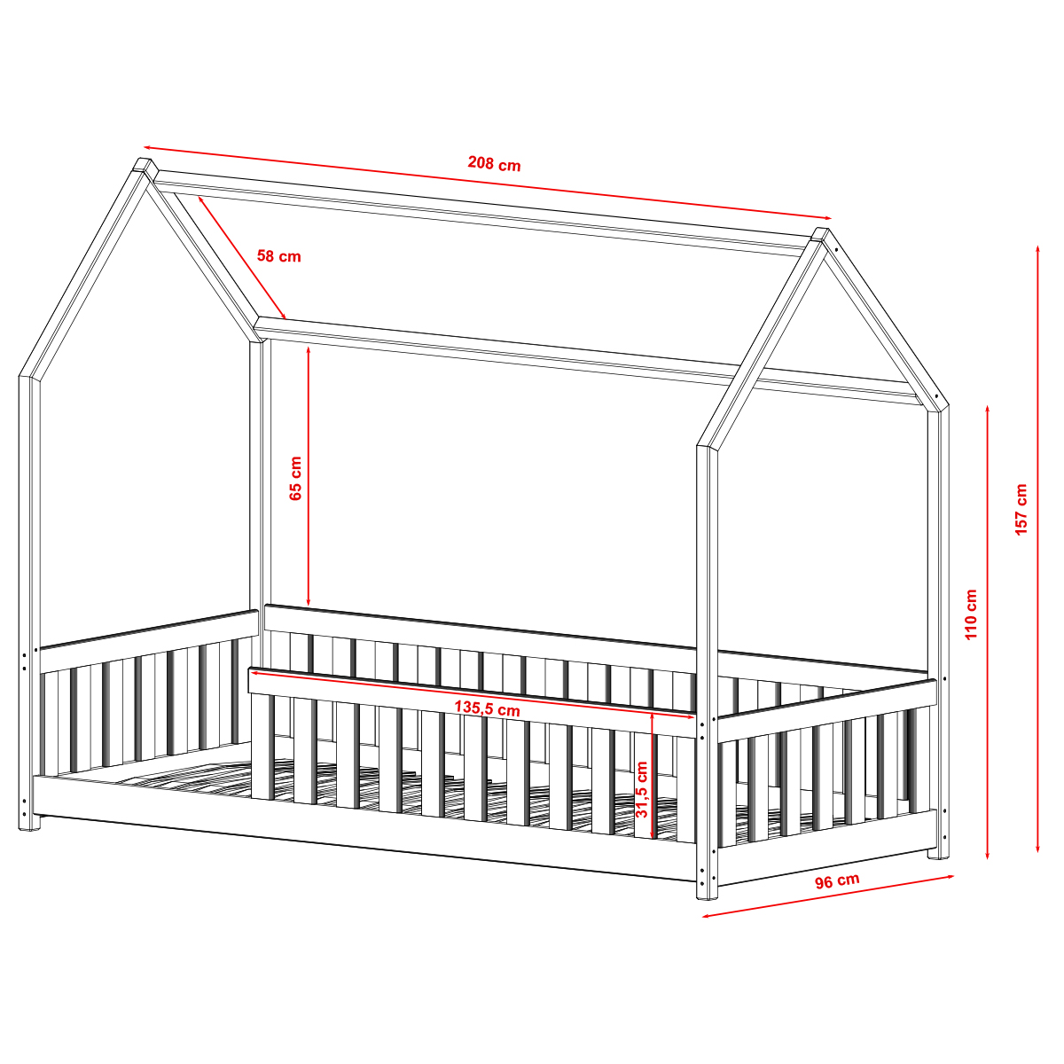 leonie-lit-cabane-90x200-dimensions