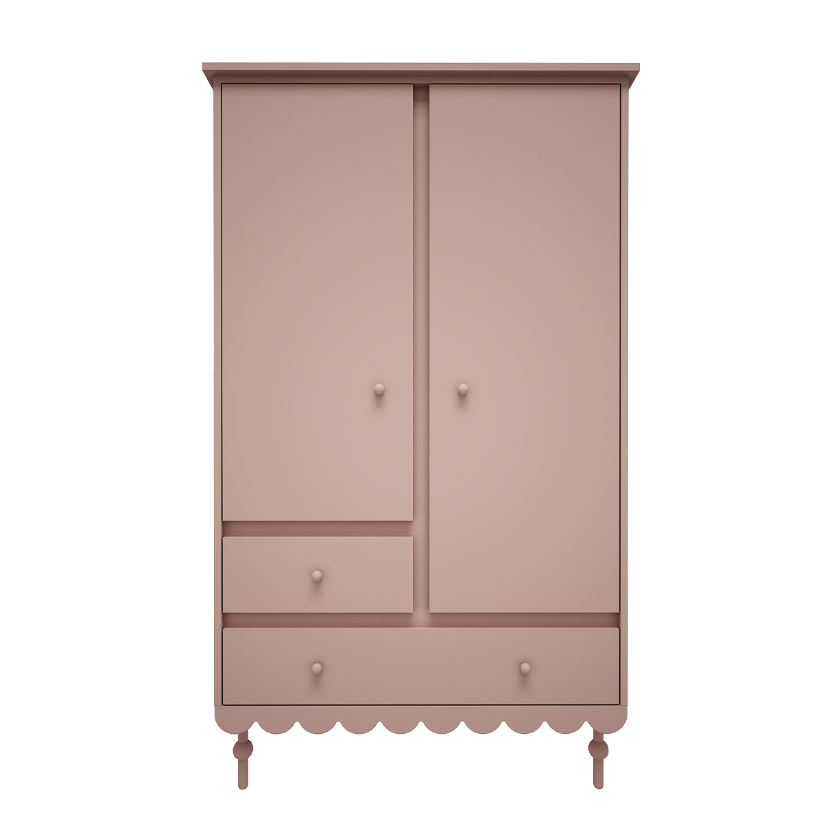 Woodluck_Babushka_rose_armoire_2portes_2