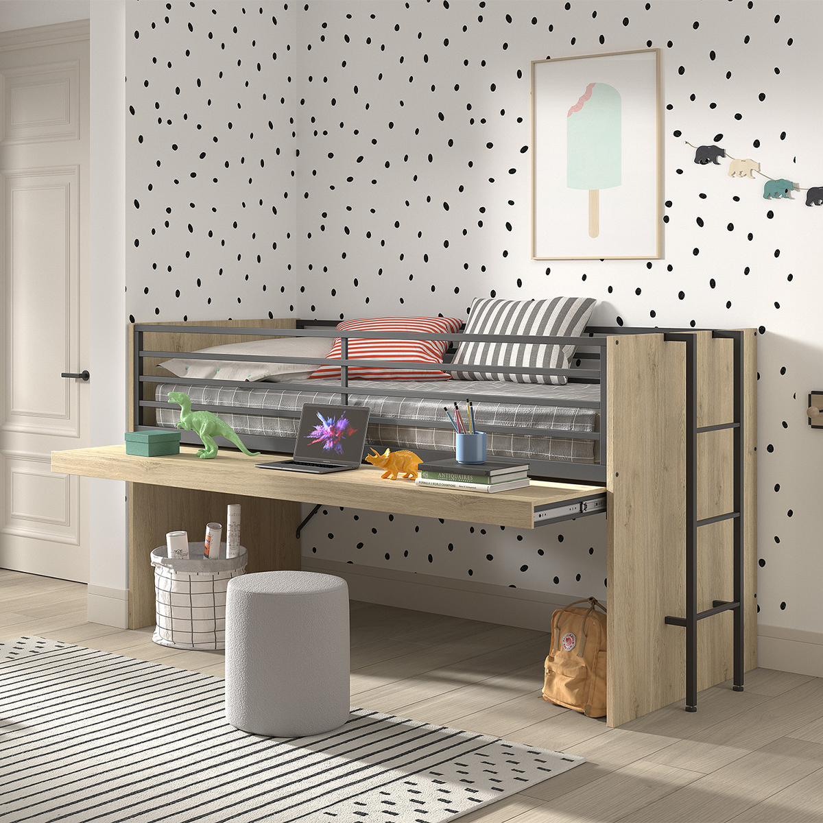 Vipack_Sam_lit_mi_hauteur_4