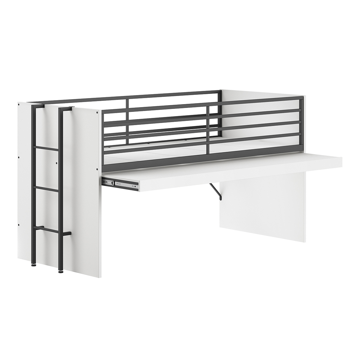 Vipack_Sam_blanc_lit_mi_hauteur_2
