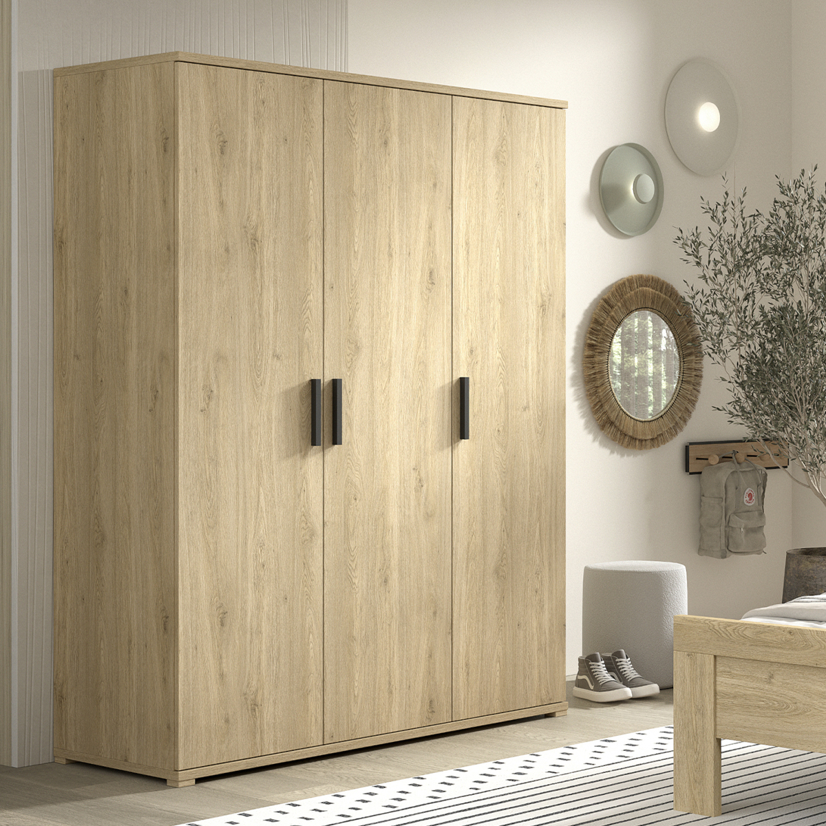 Vipack_Sam_armoire_3portes_2