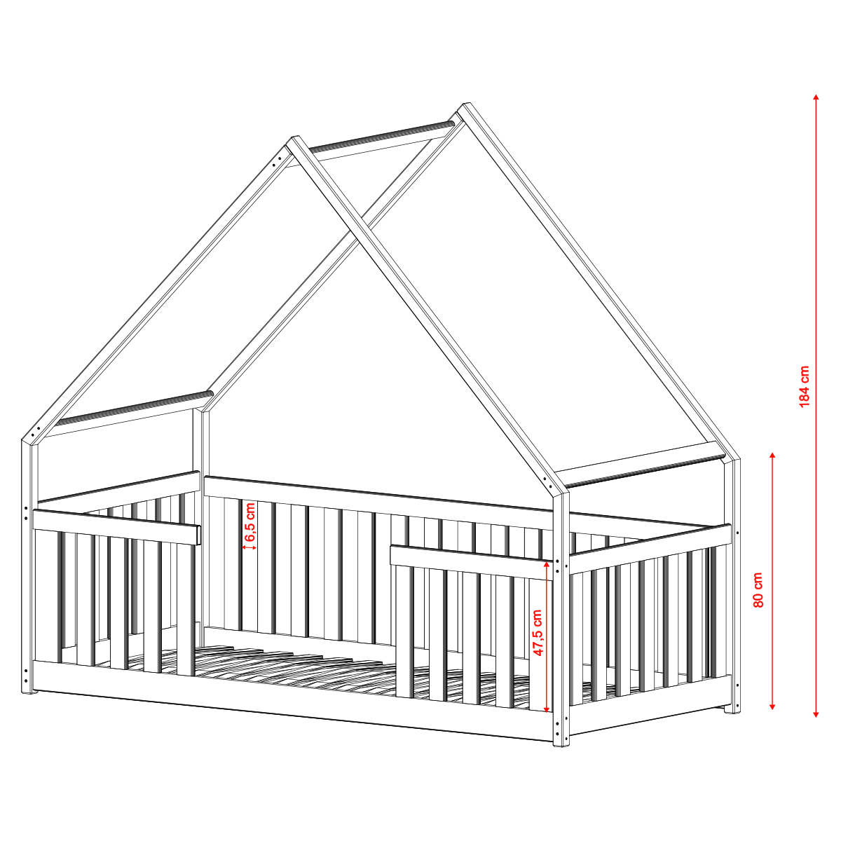 Nolabed_Joy_lit_cabane_dimensions