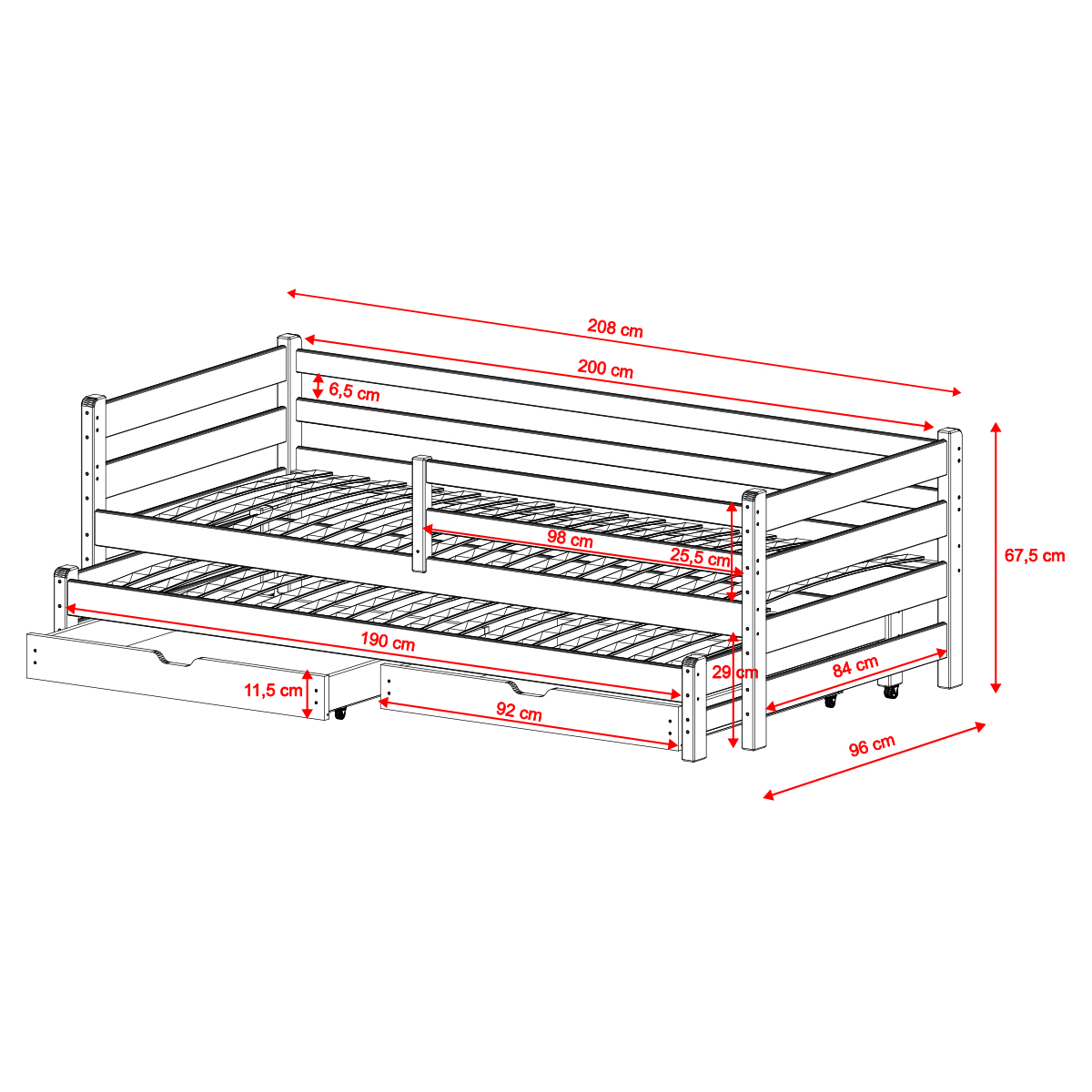 Nolabed_Abi_lit_junior_tiroirs_dimensions