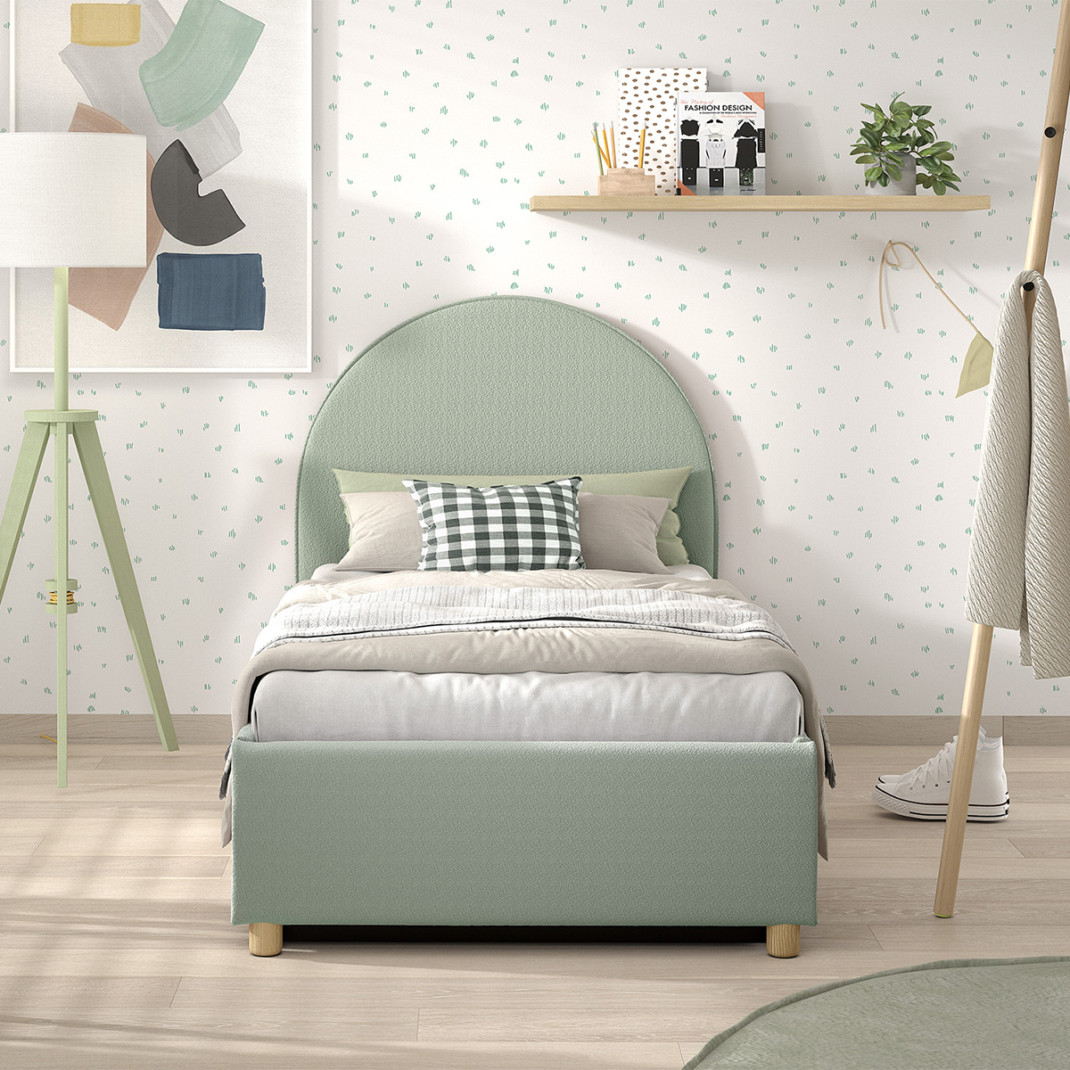 Vipack_Moon_vert_lit_coffre_90x200_6