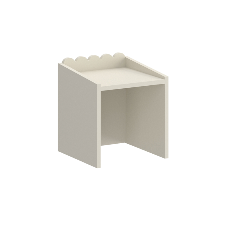 Chaise Bellamy Book Nook - Beige