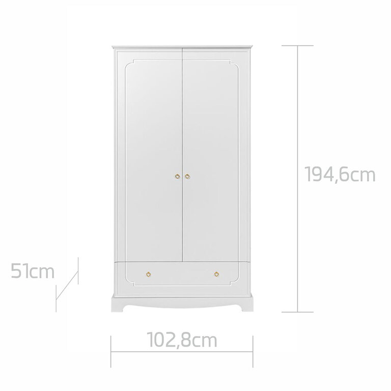 bellamy-royal-beige-armoire-2portes-dimensions