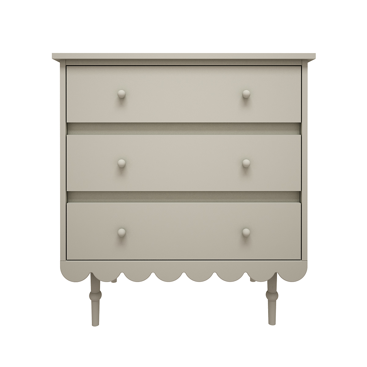 Woodluck_Babushka_olive_commode_3tiroirs_3