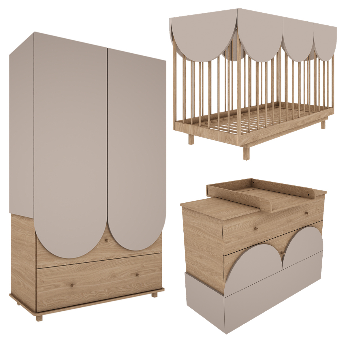 Woodluck_Bloom_cachemire_bois_chambre_armoire_2tiroirs_2