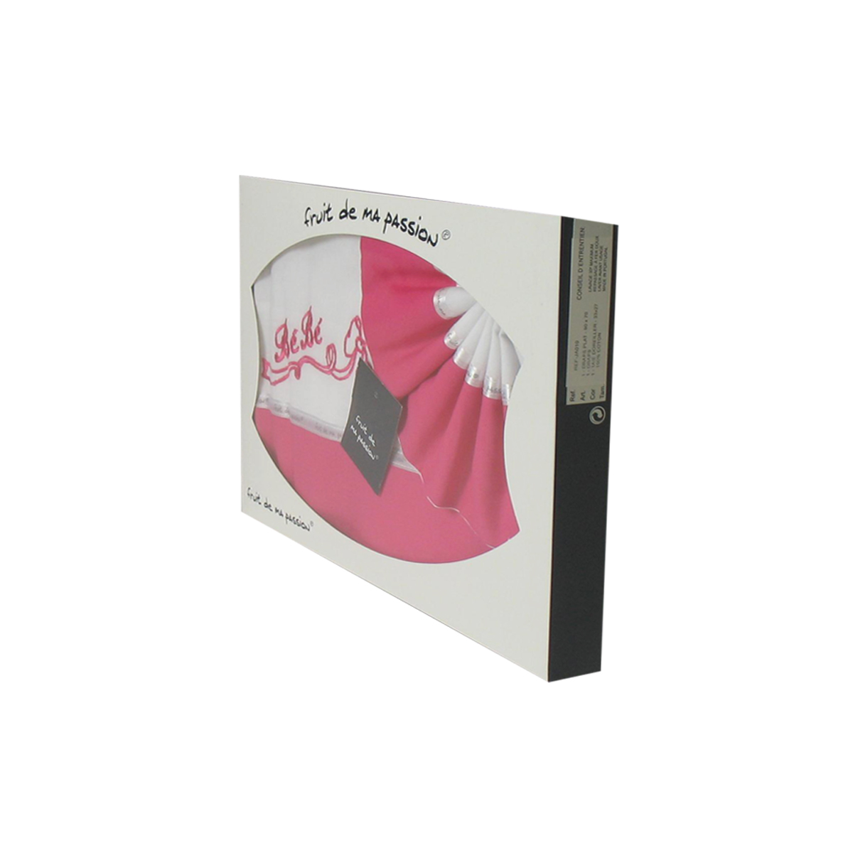 drap landau bebe