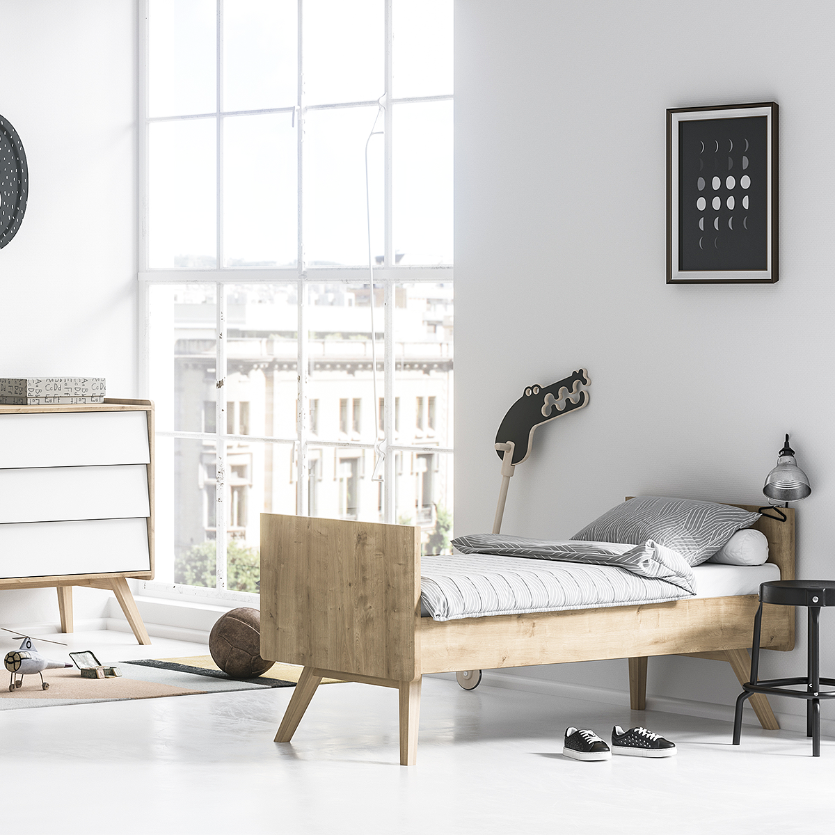 vox_vintage_pack_2P_commode_blanc_lit_70_140_ambiance