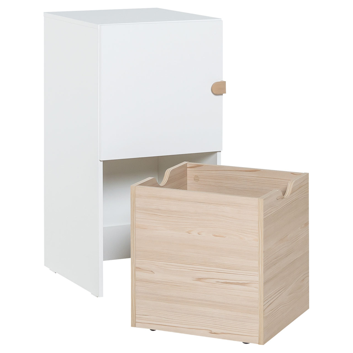 vox_stige_petite_commode_tiroir_mobile_blanc_bois_2