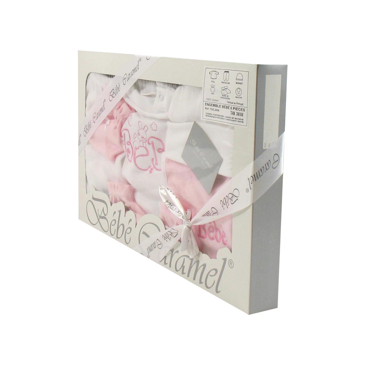 Ensemble_6_Pieces_Blanc_Rose_Bebe