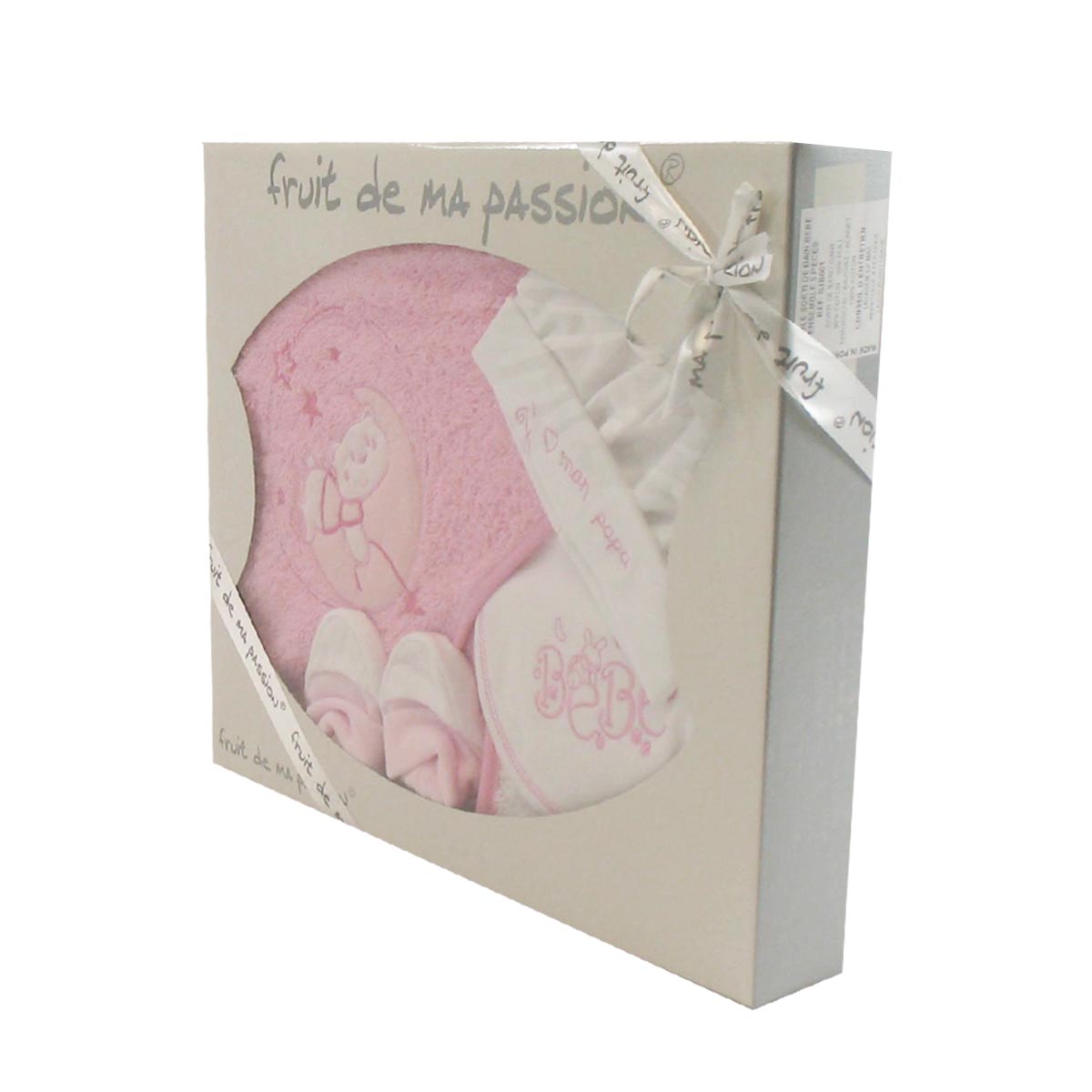 Sortie_de_Bain_Rose_Ourson_Lune_Papa