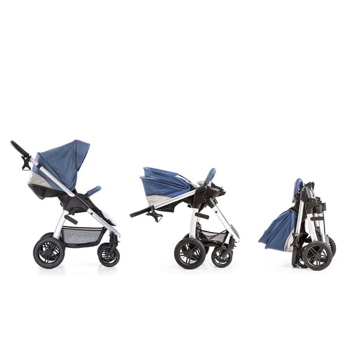 Ombrelle Universelle Poussette AILEEPET Anti UV 50+ Diamètre 73cm - Protection Soleil Bébé Avec Poignée