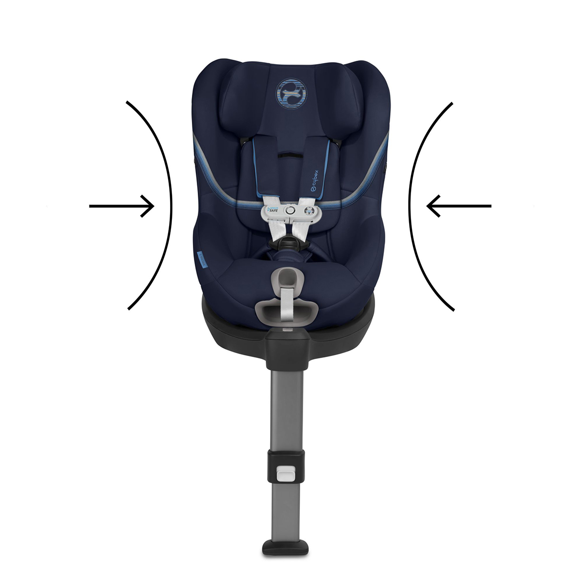 cybex_sirona_s_isize_sensorsafe_navy_blue_absorbtion_choc_latera copie