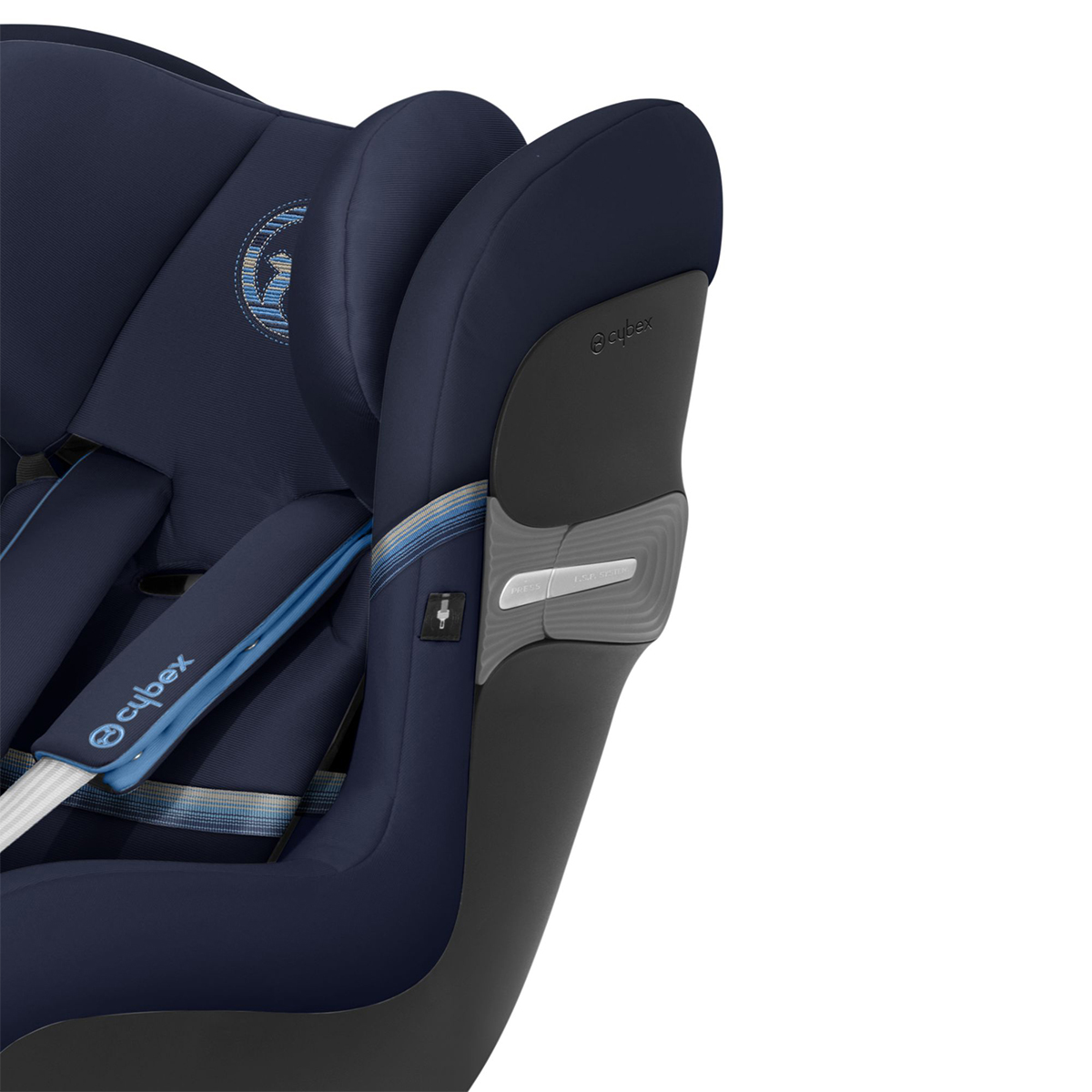 Siège Auto + SensorSafe Cybex Sirona S ISize Autumn Gold Siège