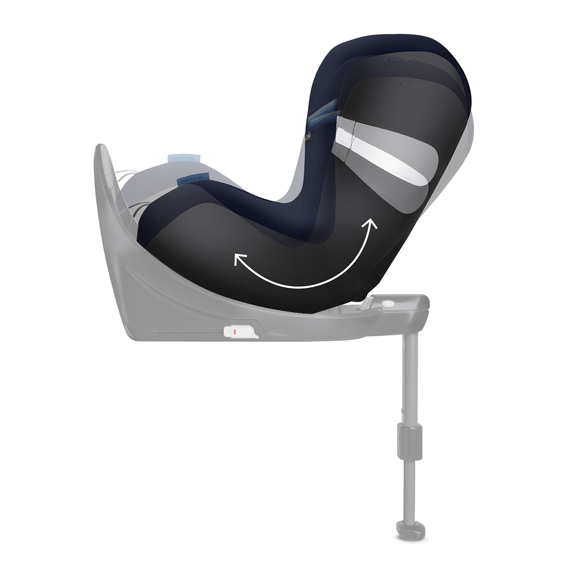 cybex_sirona_m2_isize_sensorsafe_navy_blue_profile_siege_no_base