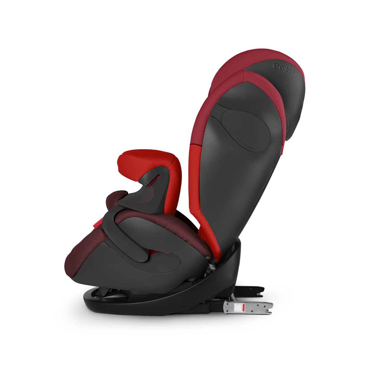cybex_pallas_m_fix_rumba_red_ajustable_1