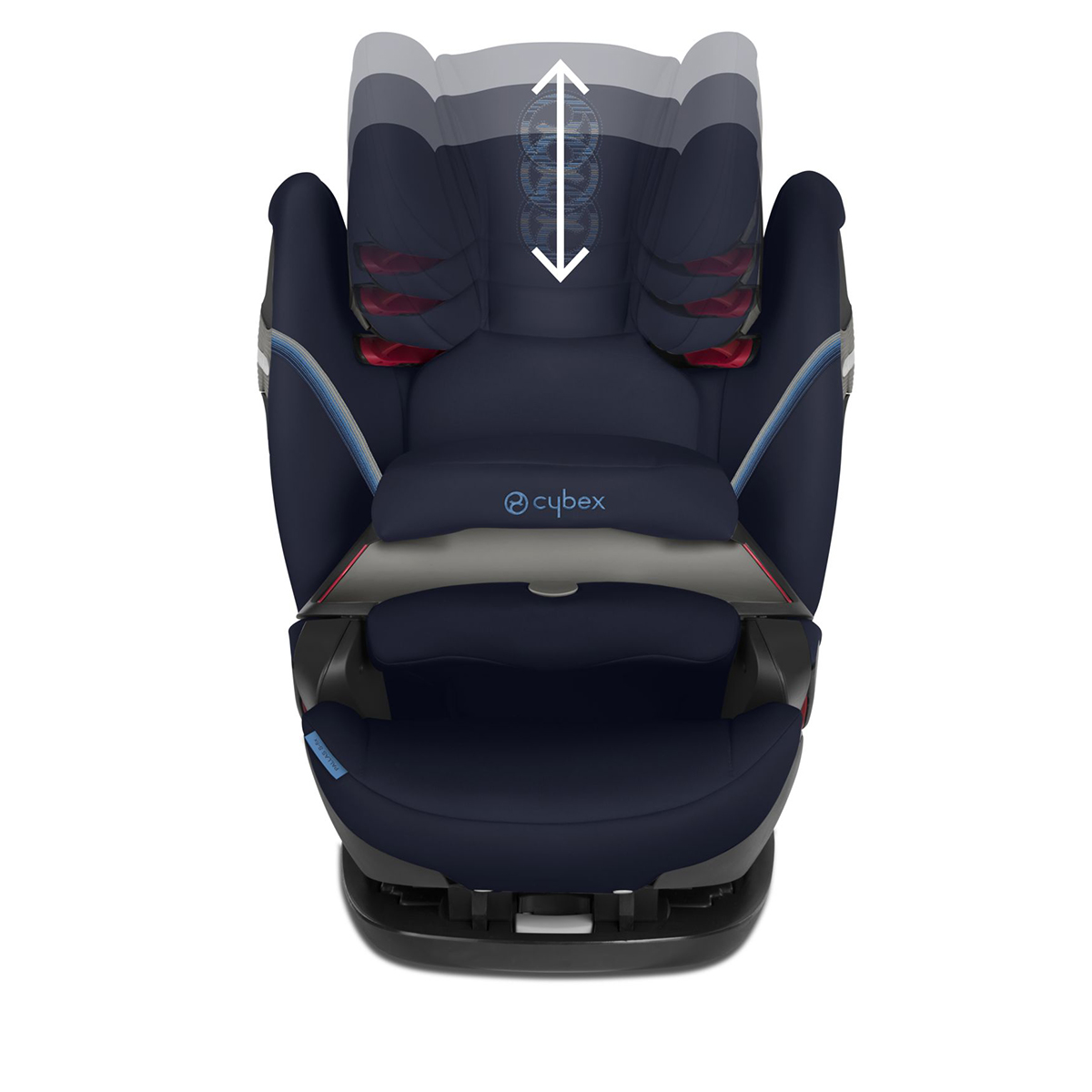 cybex_pallas_s_fix_navy_blue_dossier_tete_amovible