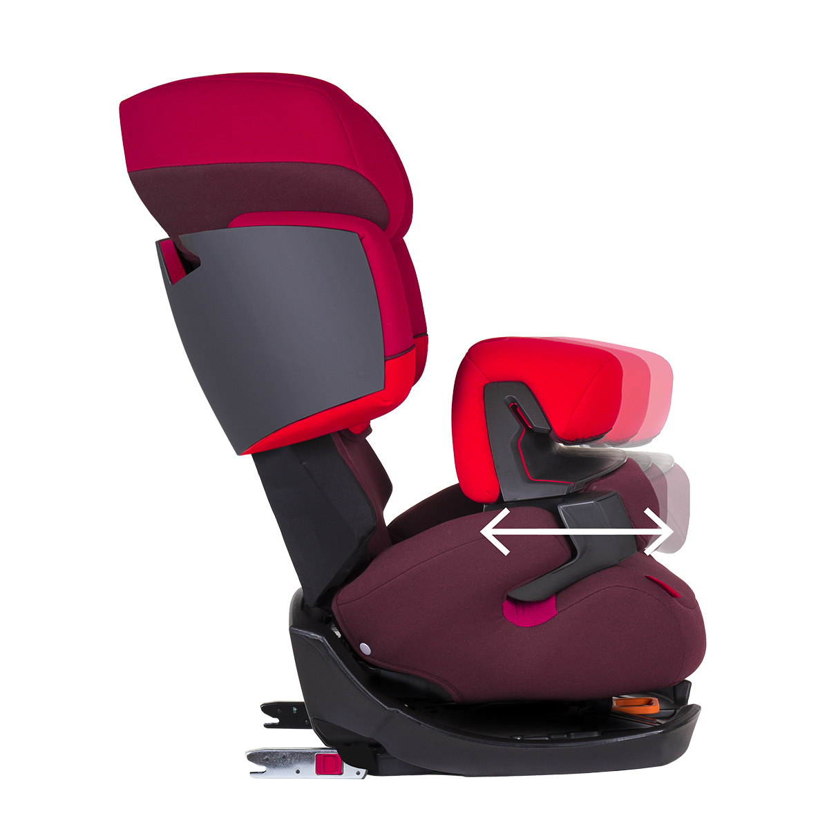 Cybex fix автокресло