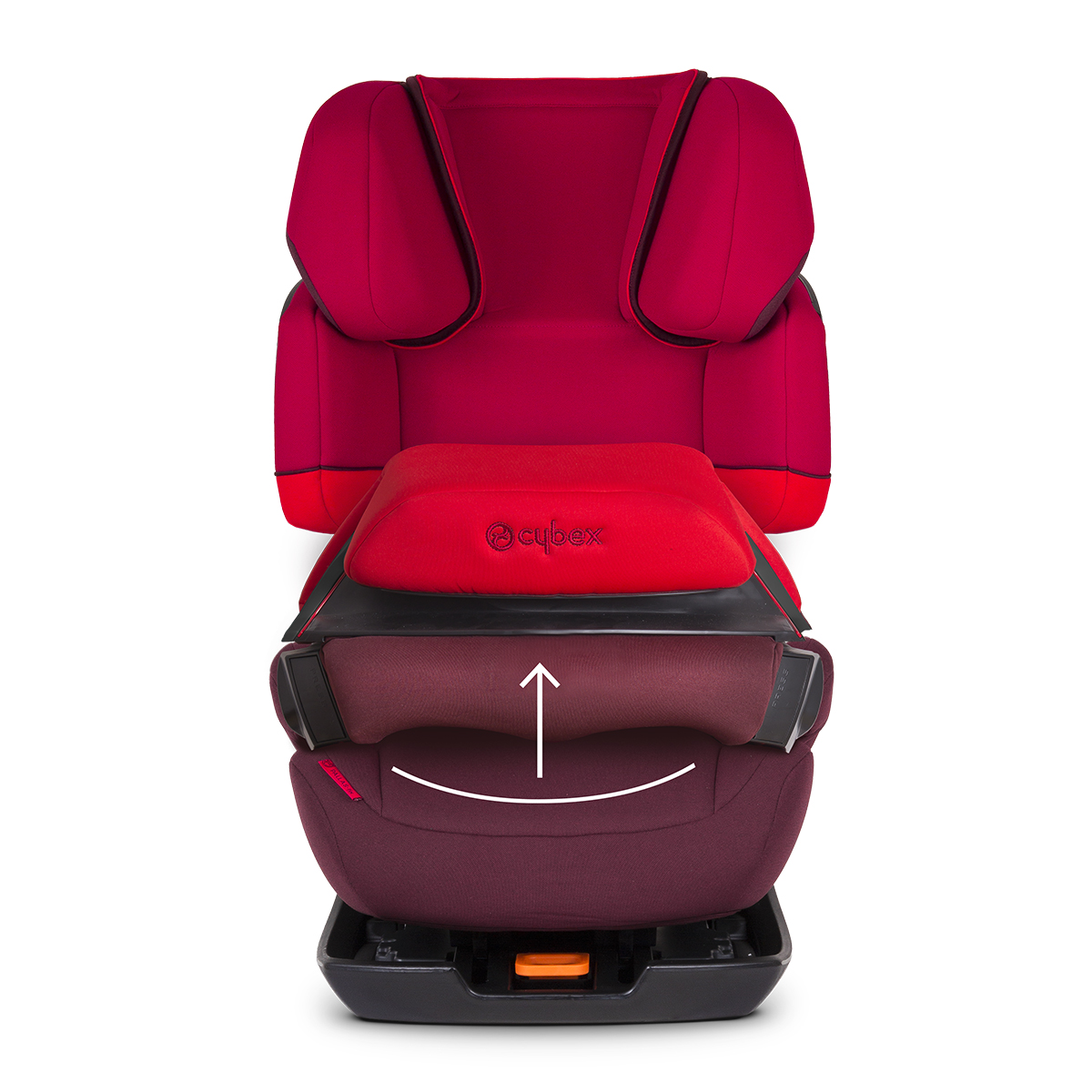 cybex_pallas_fix_rumba_red_face