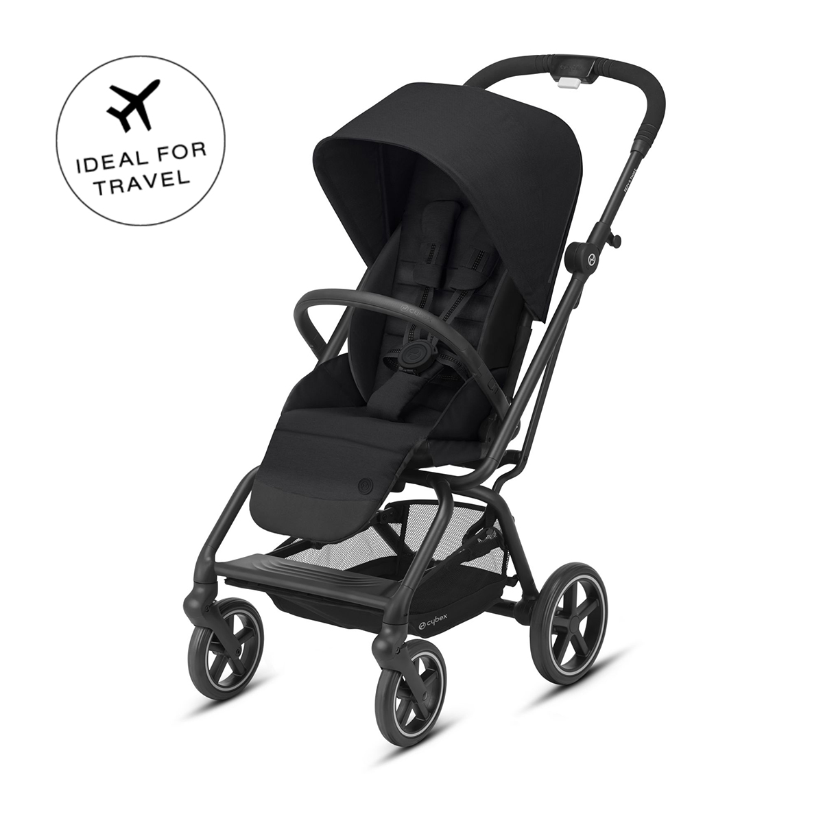 twin stroller set