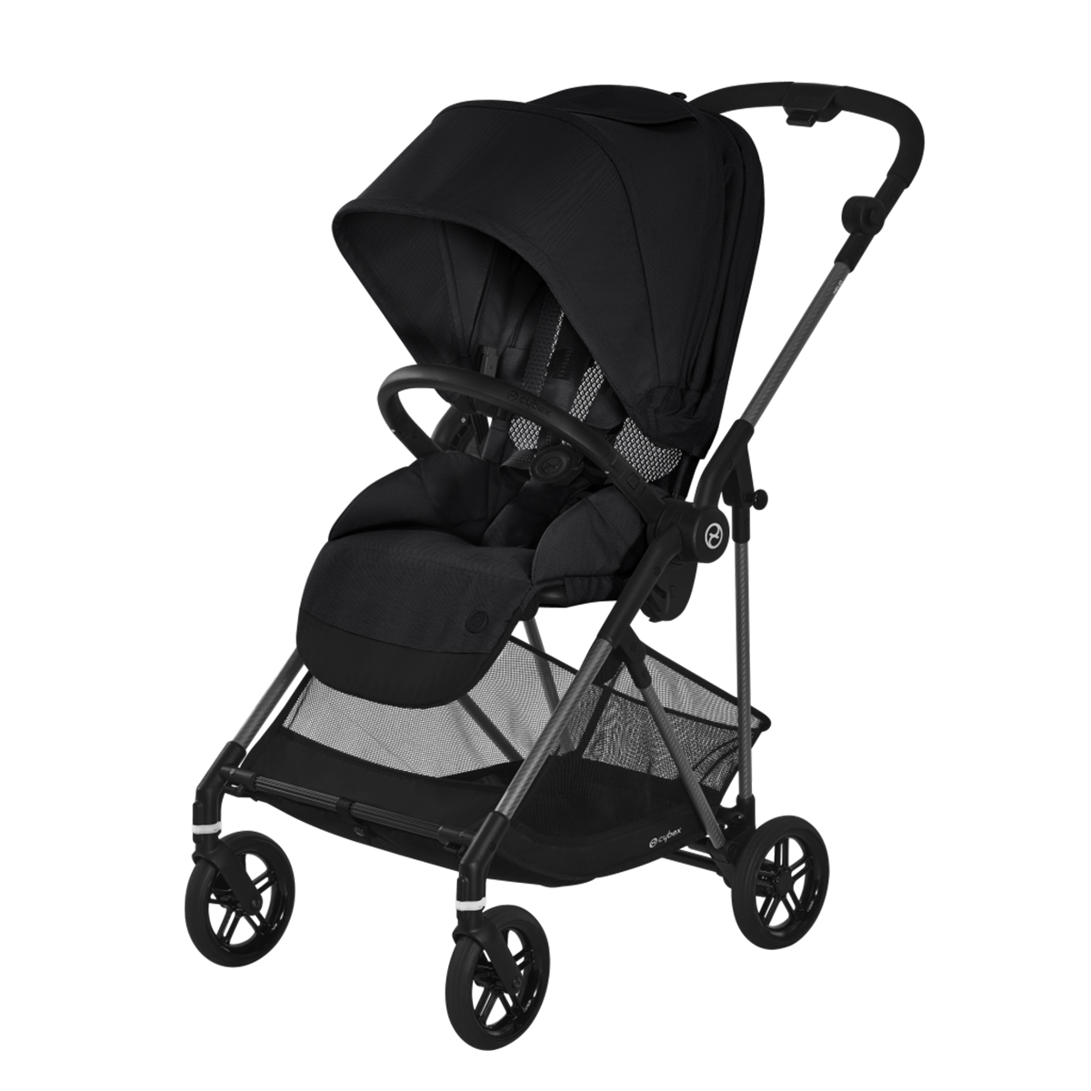 cybex_poussette_melio_carbon_deep_black_1