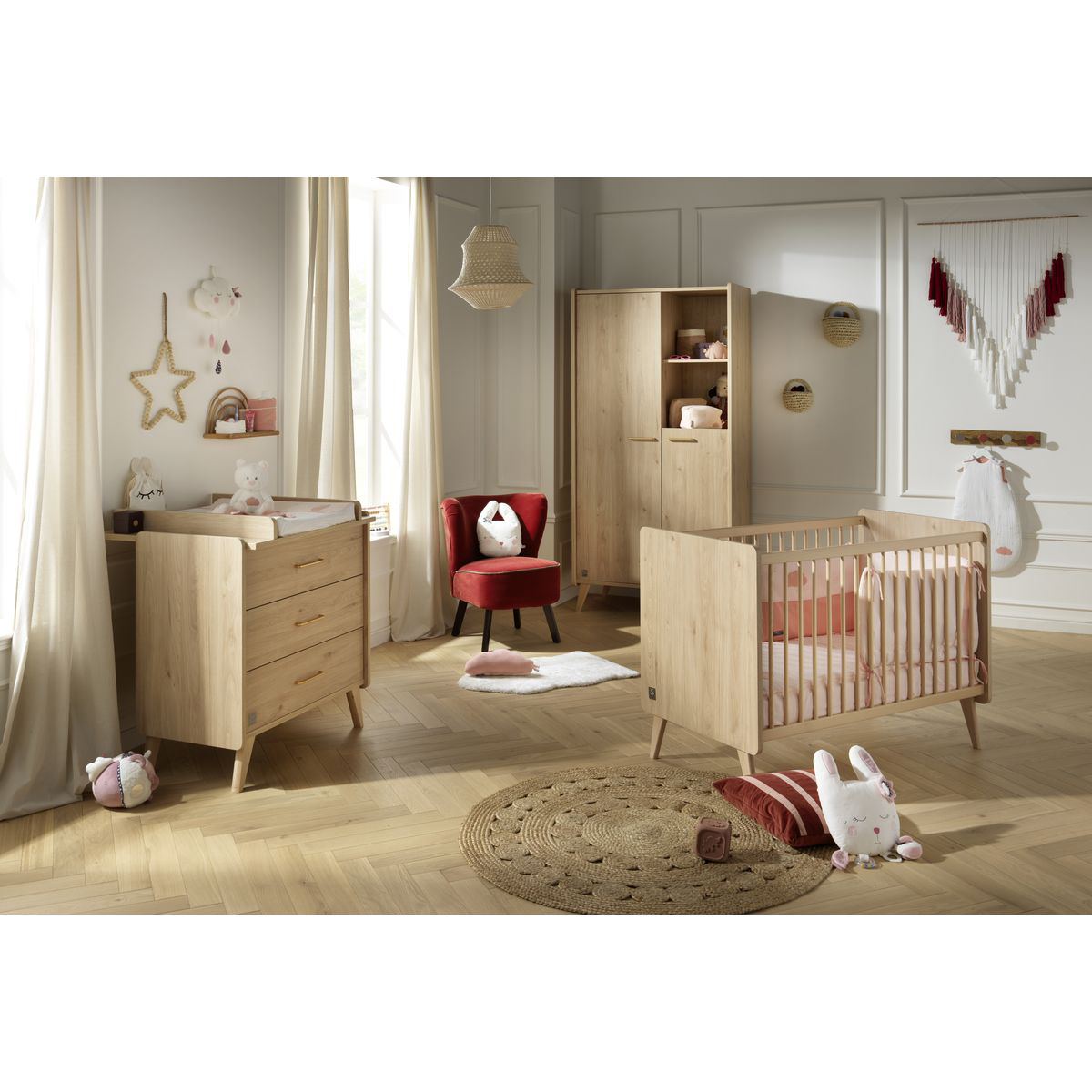 Tendresse de bébé - Marque Sauthon - Arty