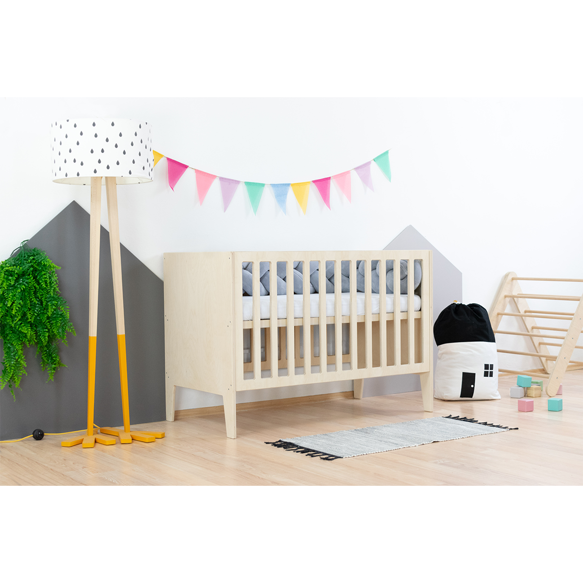 Tendresse de bébé - Marque Blm - Lits bébé