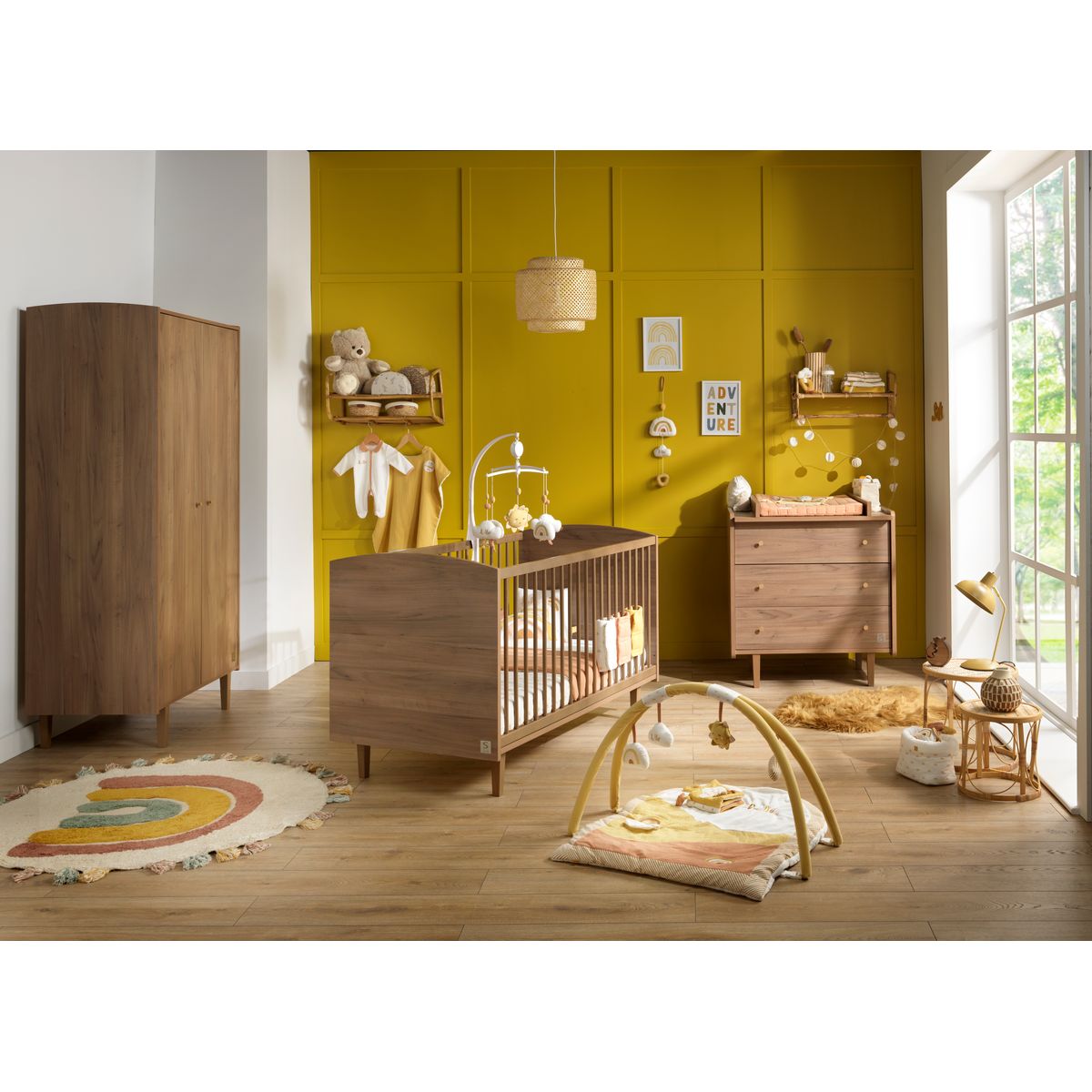 Tendresse de bébé - Marque Sauthon - Jazzy