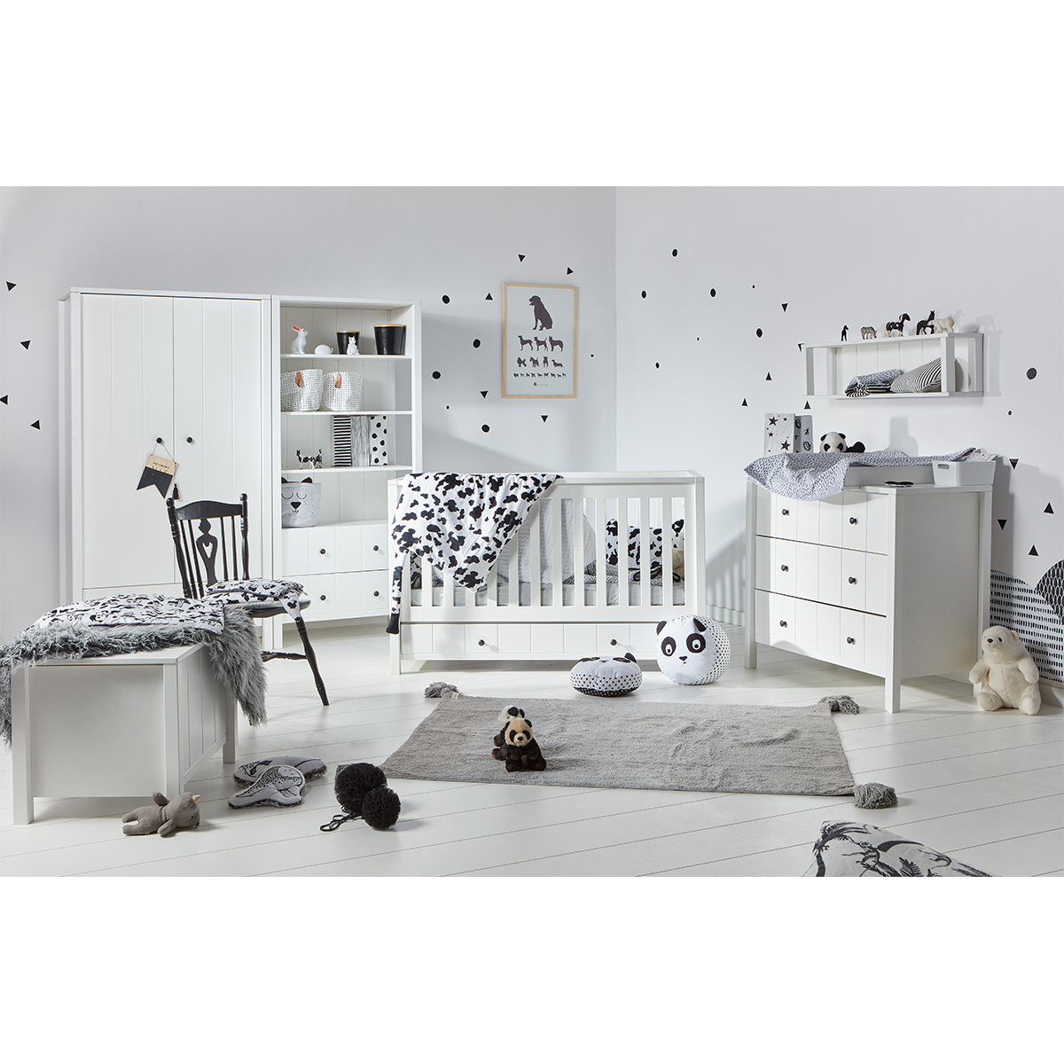 Tendresse de bébé - Marque Novelies - Allpin