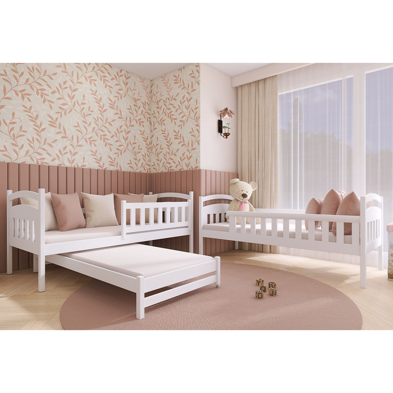 Tendresse de bébé - Marque Nola Bed