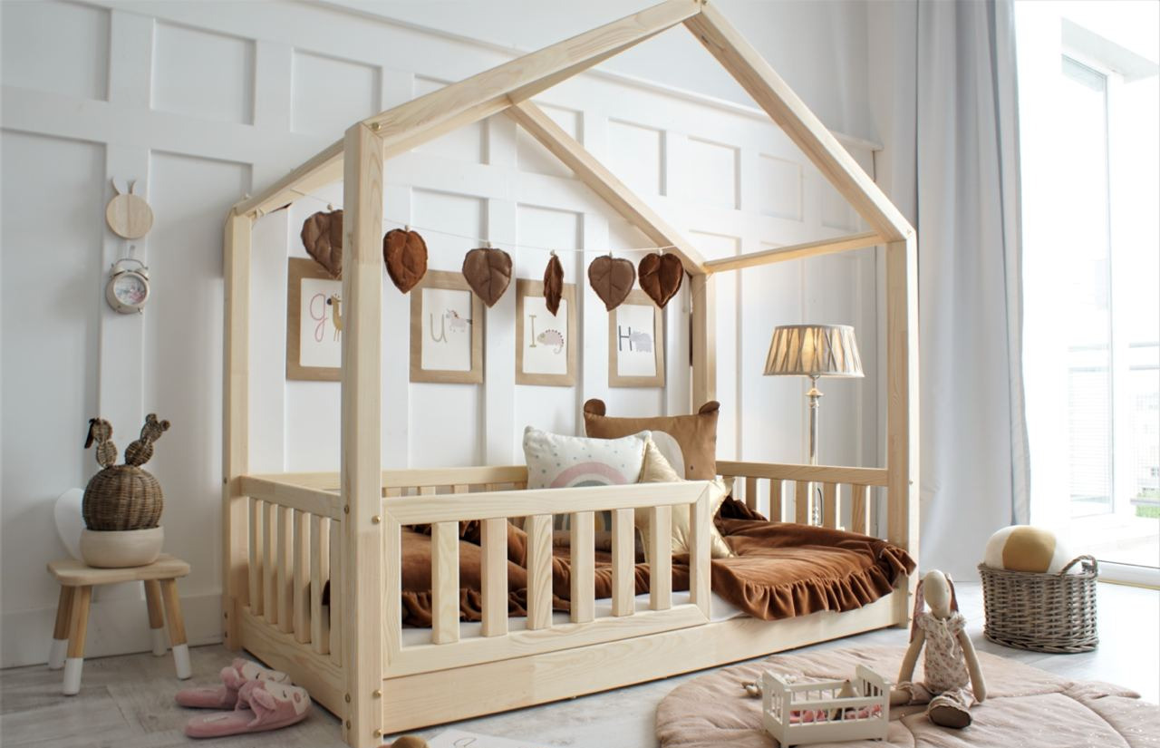 Tendresse de bébé - Marque Kiddy Bed - Lits cabanes