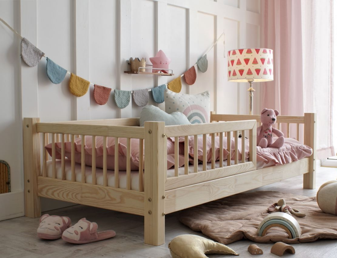 Tendresse de bébé - Marque Kiddy Bed