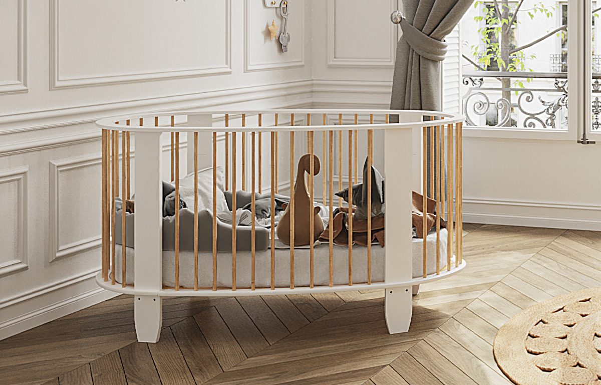 Tendresse de Bébé - Marque Songes et Rigolades - Cocon Oeuf