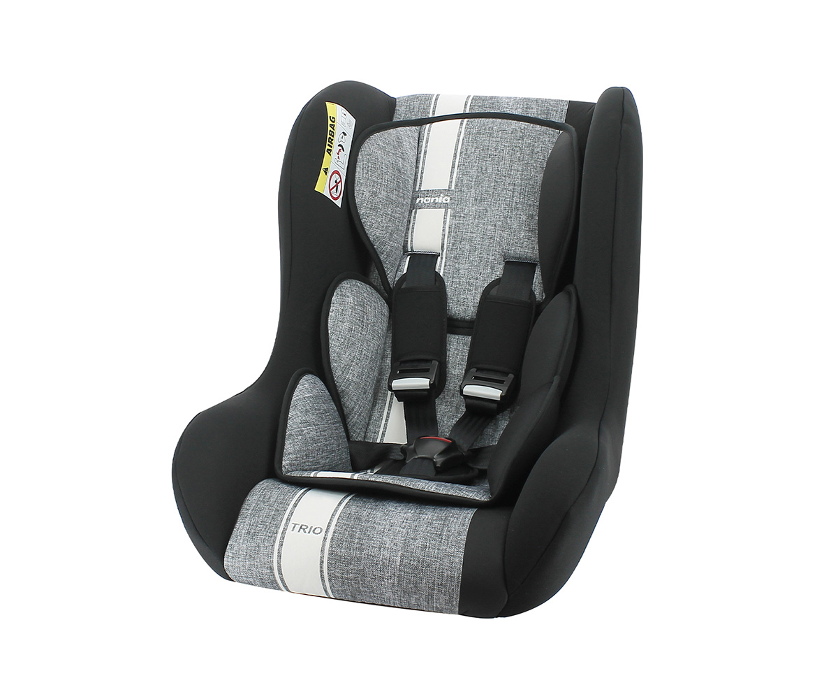 Tendrese de bébé - Marque Nania et Migo - Siège auto groupe 0+/1/2