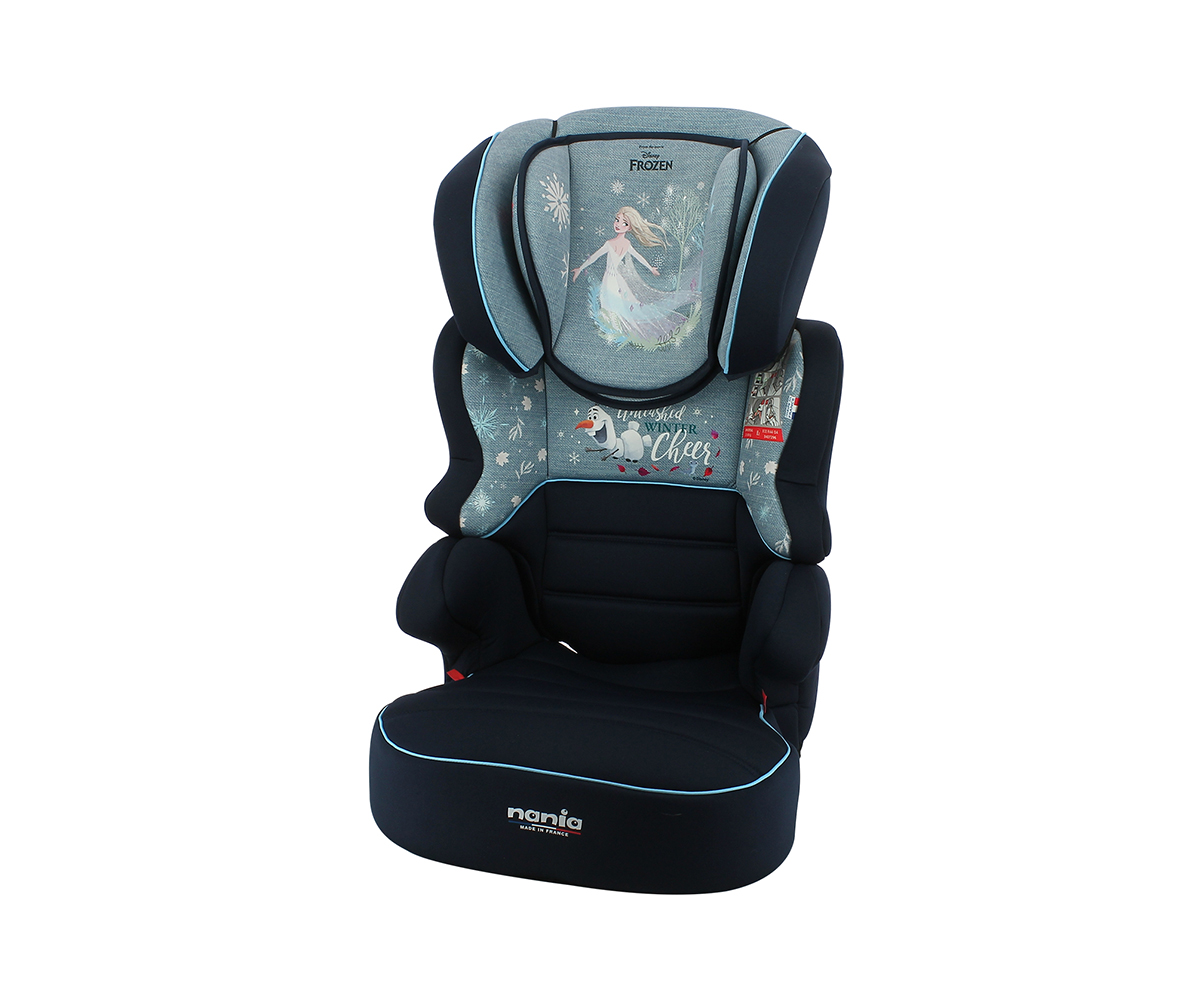 Tendrese de bébé - Marque Nania et Migo - Siège auto groupe 2/3