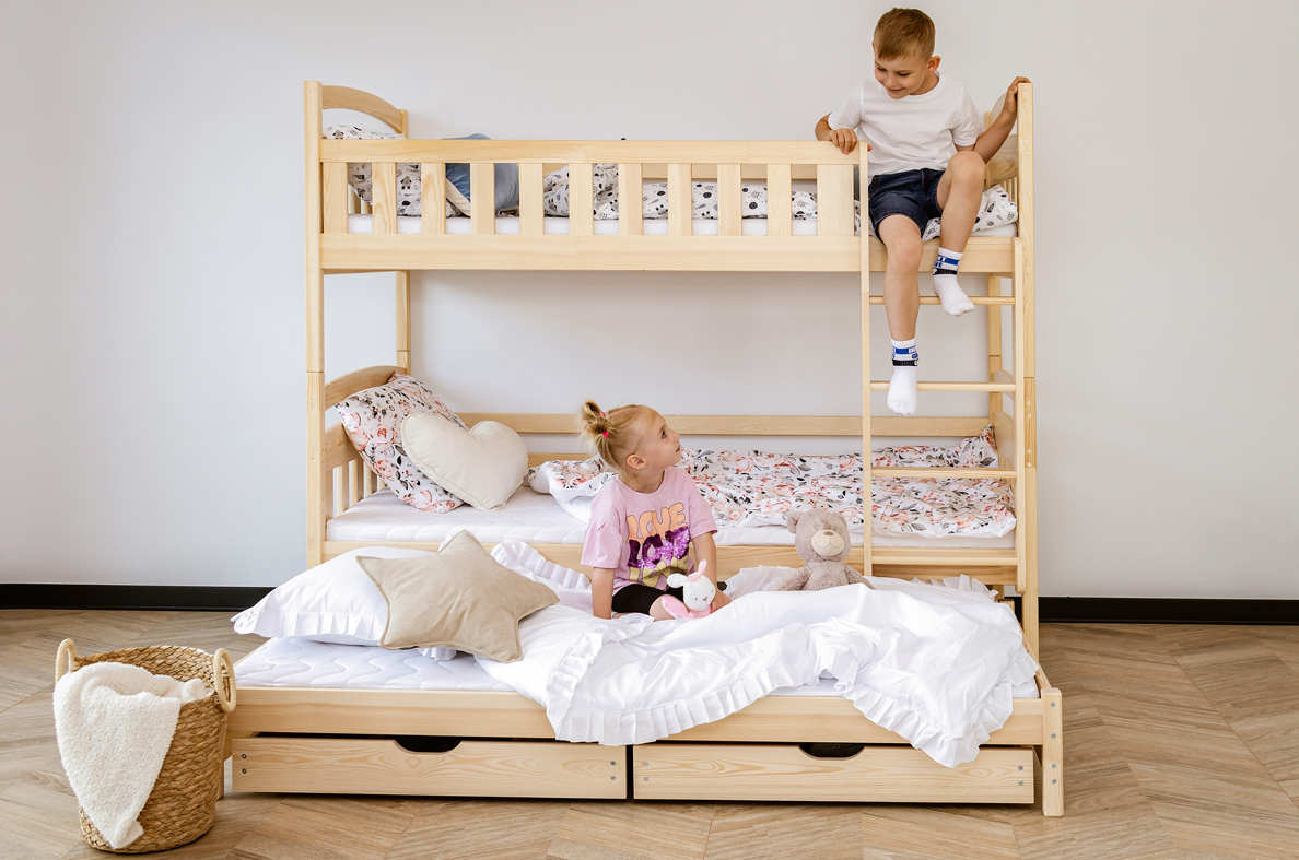 Tendresse de bébé - Marque Nola Bed