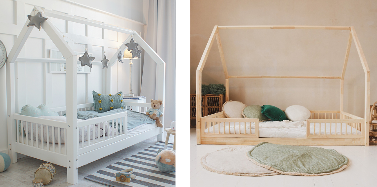Tendresse de bébé lit cabane Kiddy Bed