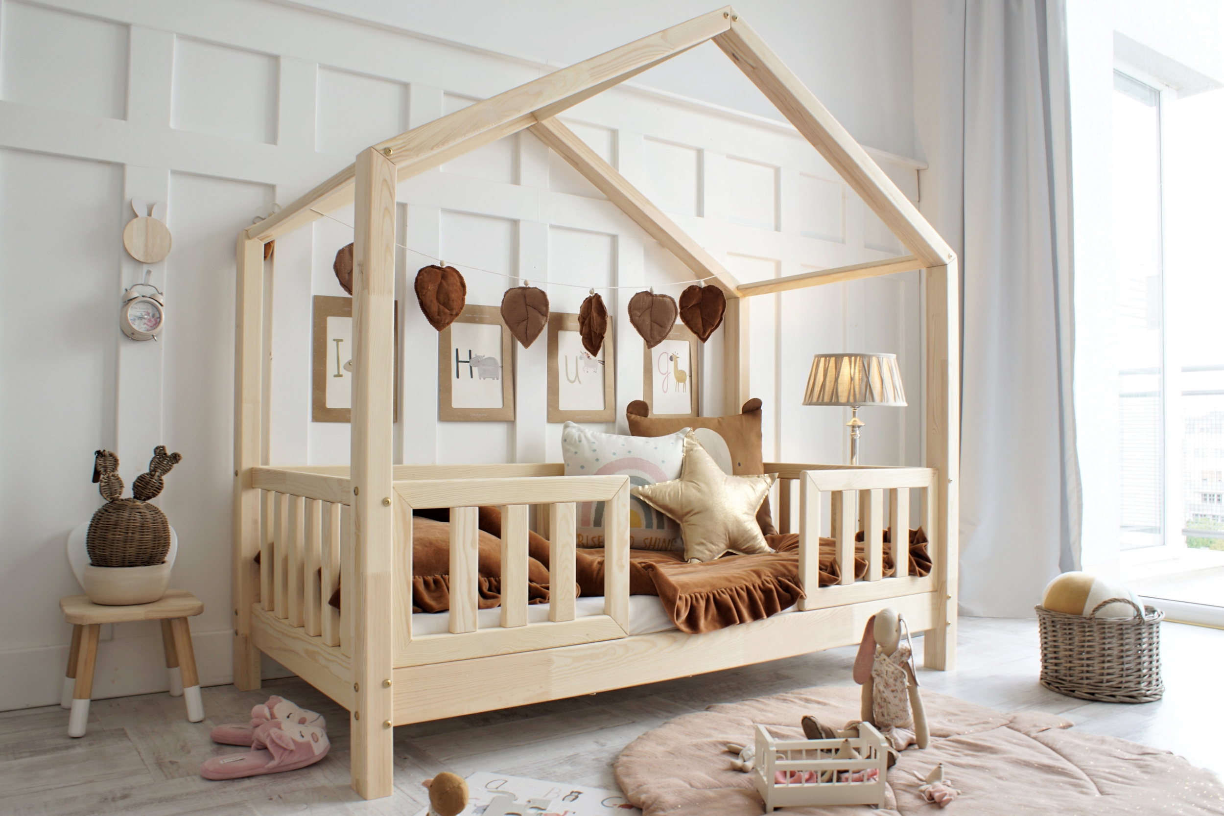 Tendresse de bébé comment bien choisir son lit cabane ?