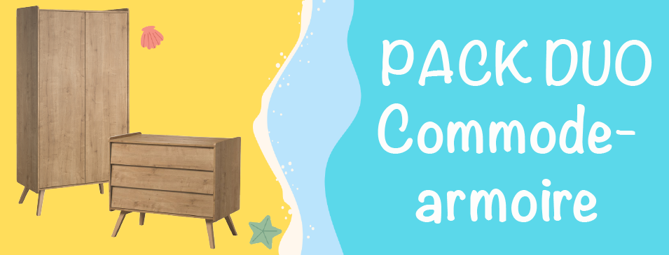 Mini slide commode armoire