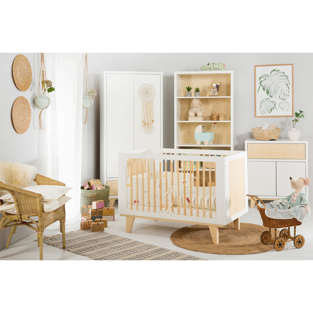 Tendresse de bébé - Marque Little Sky by Klups - Lydia